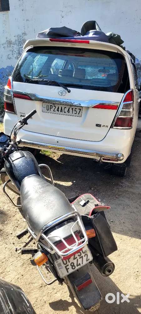 Toyota Innova 2012 Diesel 223000 Km Driven