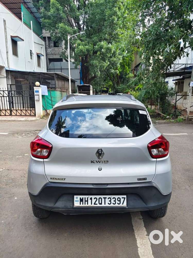 Renault Kwid 1.0 Rxt Amt, 2018, Petrol