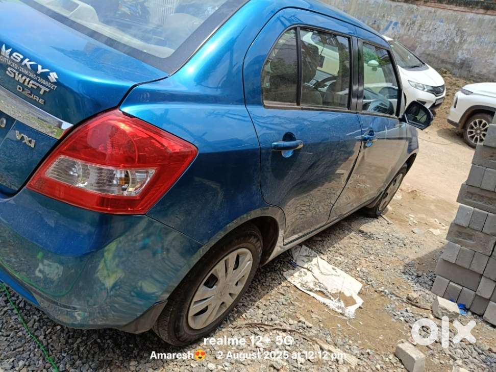 Maruti Suzuki Dzire 1.2 Vxi, 2012, Petrol