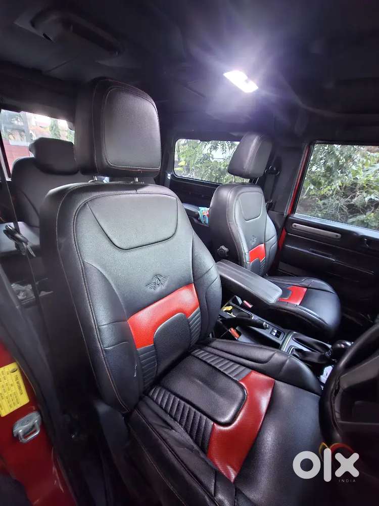 Mahindra Thar.e Diesel 2022