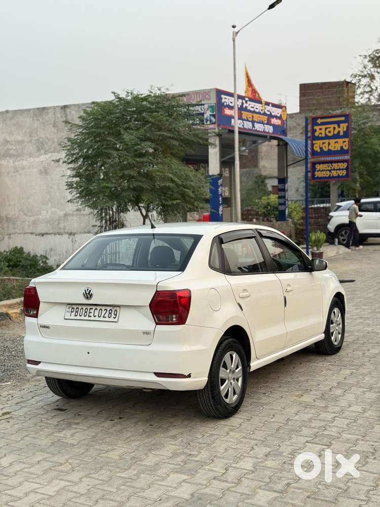 Volkswagen Ameo, 2018, Diesel