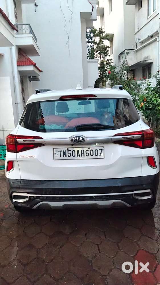 Kia Seltos Htk+ Diesel Automatic