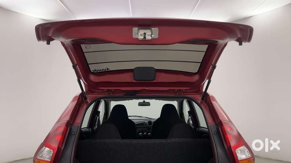 Datsun Redigo 1.0 S, 2018, Petrol