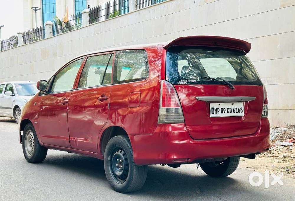 Toyota Innova 2.5 G (diesel) 7 Seater Bs Iv, 2009, Diesel
