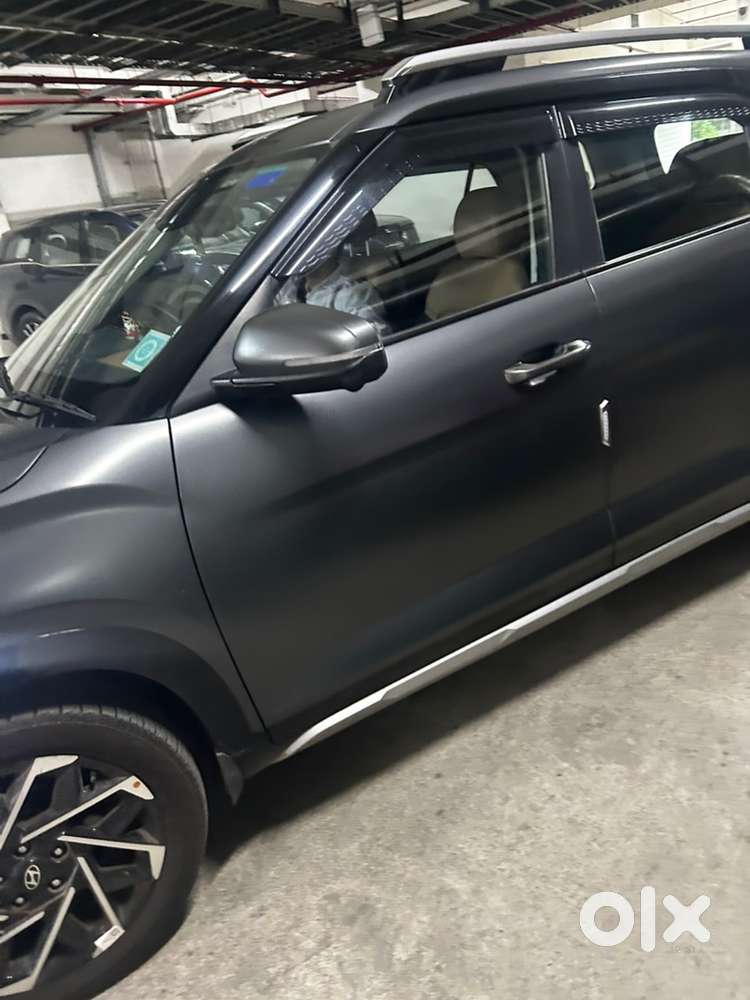Hyundai Alcazar Petrol 2024