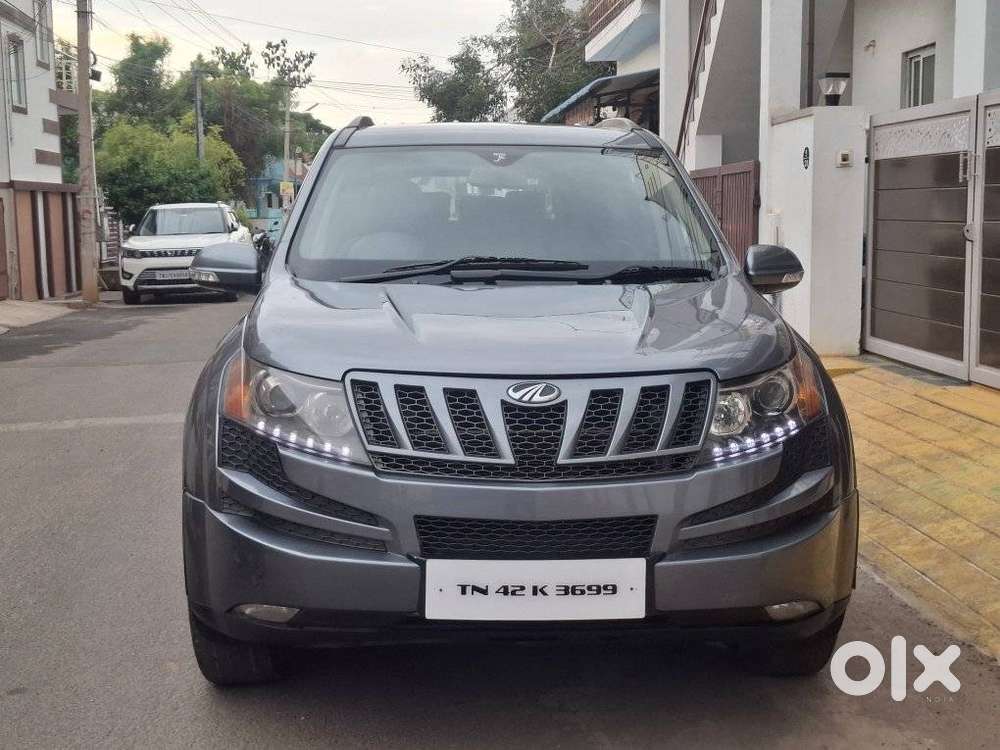 Mahindra Xuv500 W8, 2012, Diesel