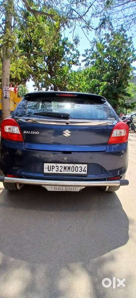 Maruti Suzuki Baleno 1.2 Zeta, 2021, Petrol