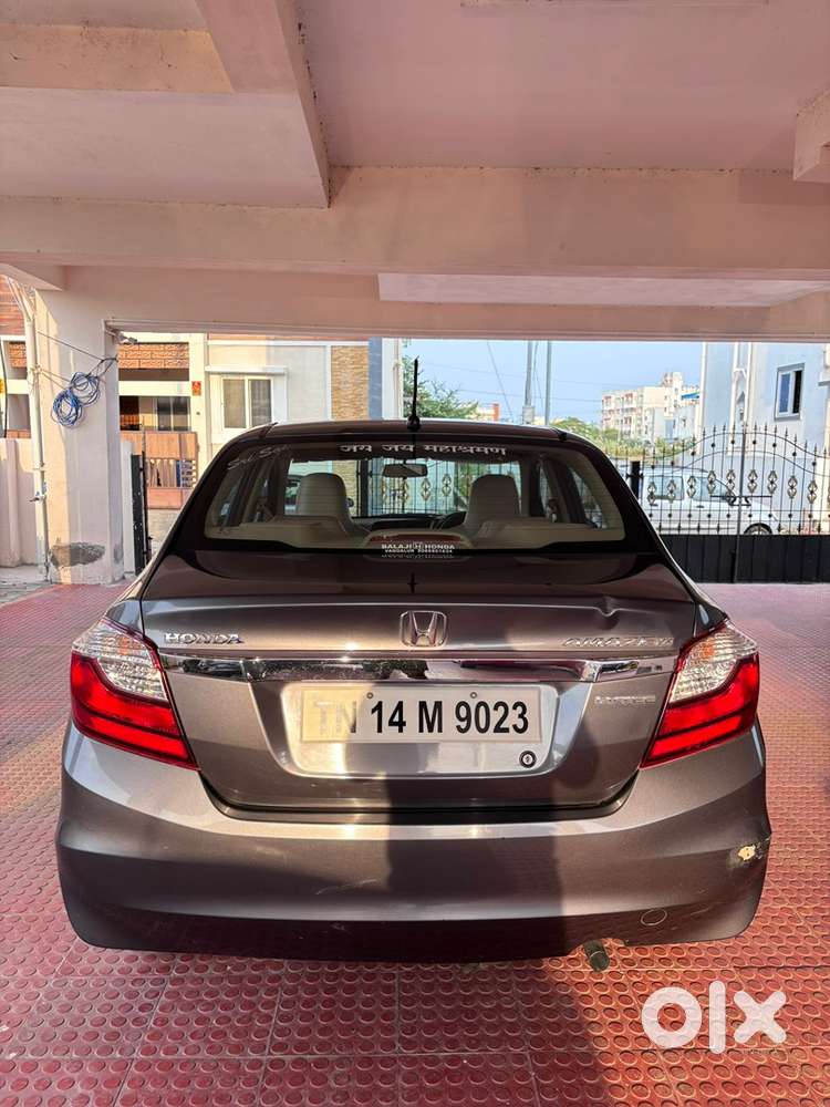 Honda Amaze Vtec