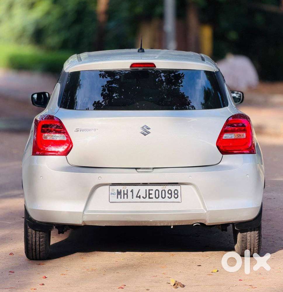 Maruti Suzuki Swift Vxi 1.2 Abs Bs-iv, 2020, Petrol