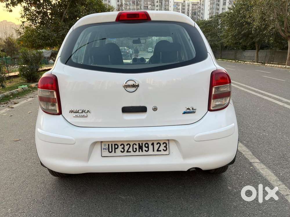 Nissan Micra Xl Petrol, 2017, Cng & Hybrids