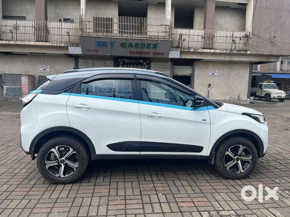 Tata Nexon Ev 2022 Less Driven Well Maintained