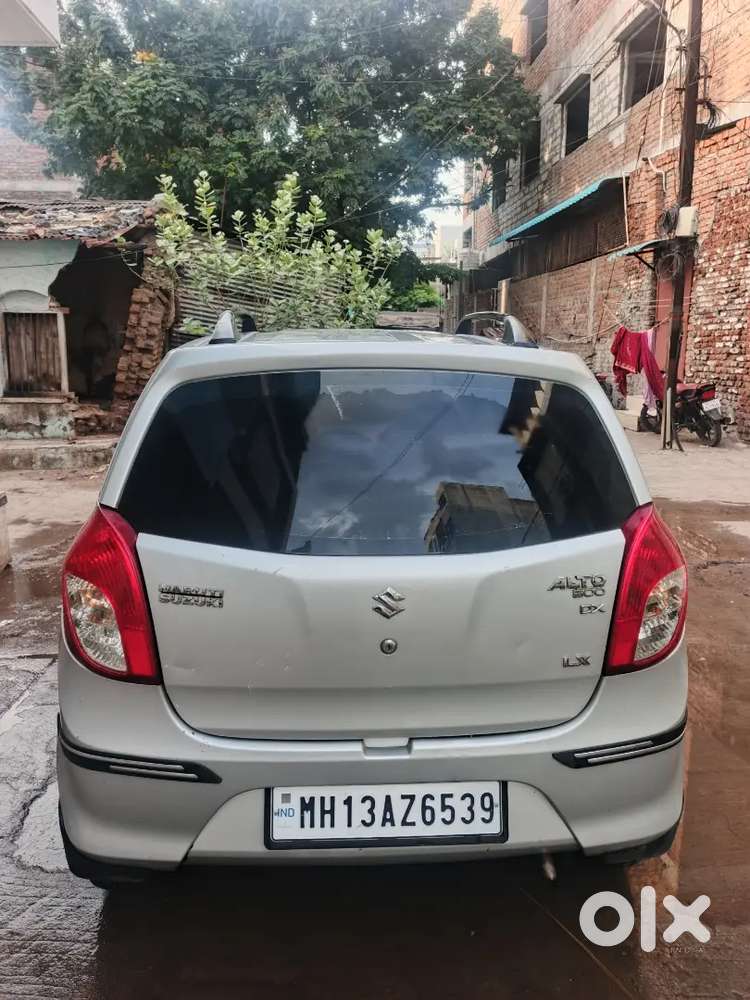 Maruti Suzuki Alto 2nd 2013 Kms