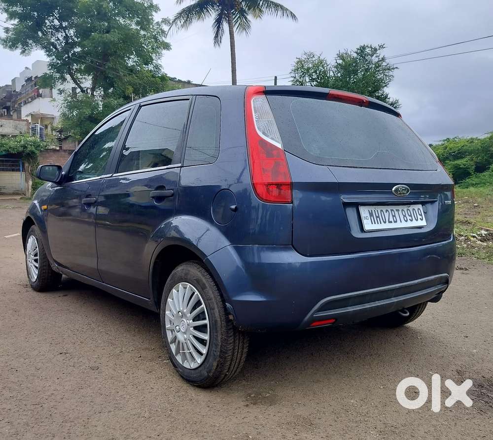 Ford Figo Diesel Exi, 2010, Diesel