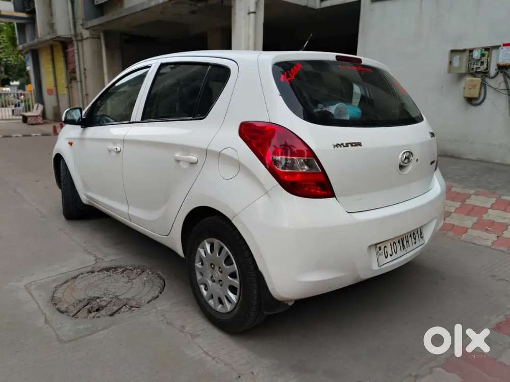 Hyundai I20 Diesel Manual 2011 3rd