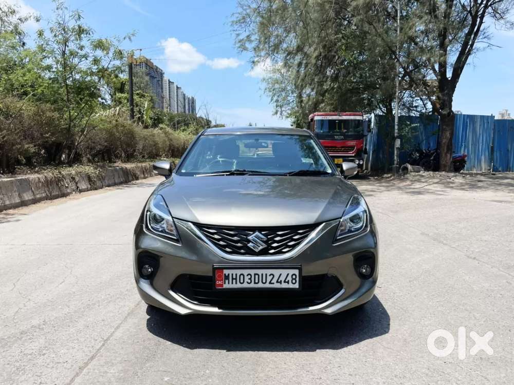Maruti Suzuki Baleno Delta, 2021, Petrol