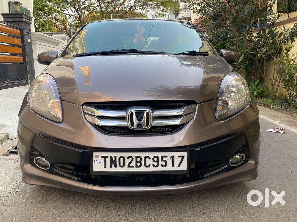 Honda Amaze Vx I Dtec, 2015, Diesel