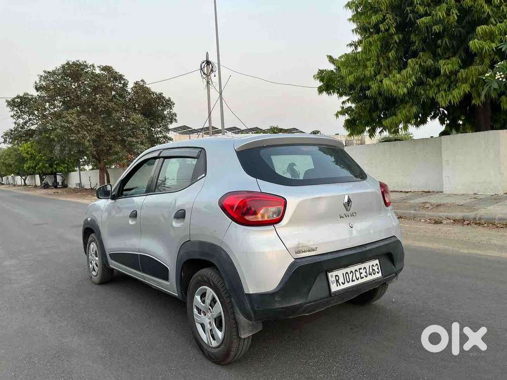 Renault Kwid 0.8 Rxl Sce Special, 2019, Petrol