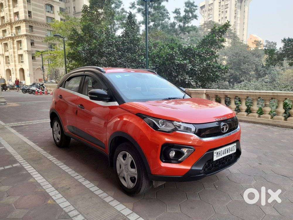 Tata Nexon 1.2 Revotron Xm (s), 2022, Petrol