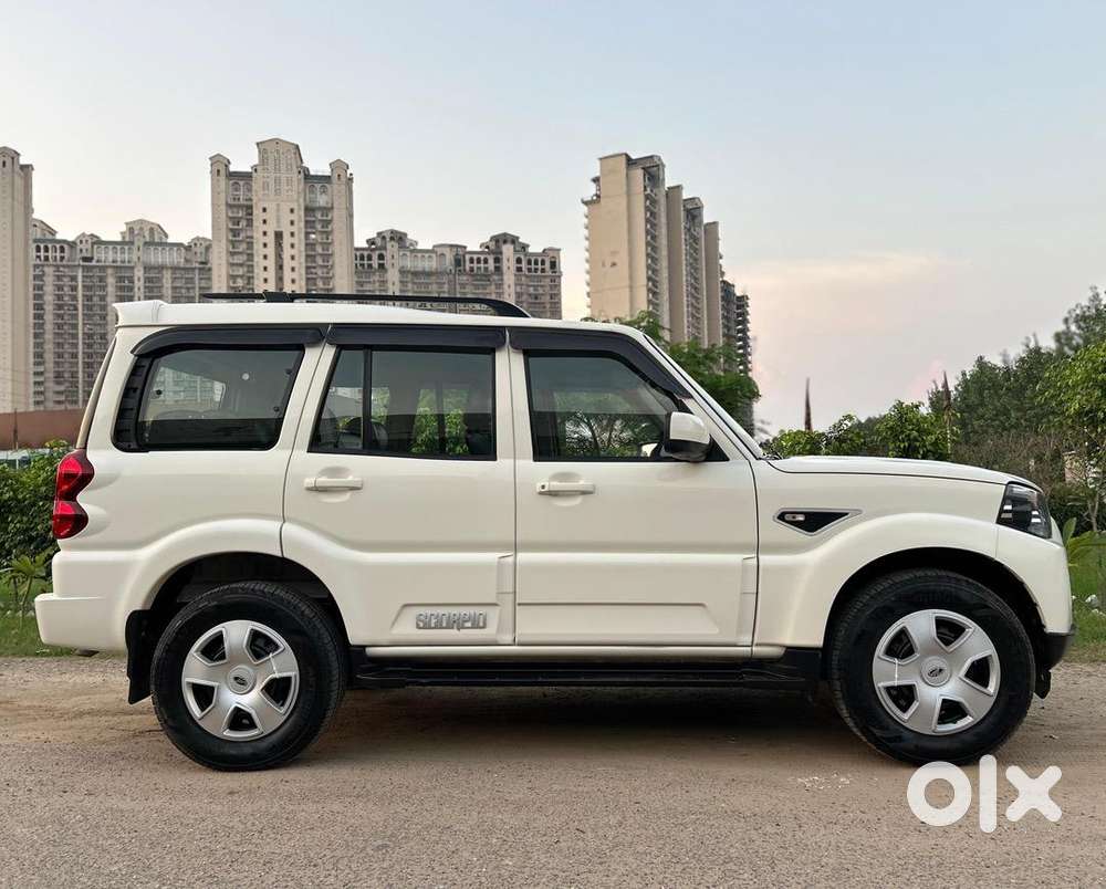 Mahindra Scorpio Classic S7 2018