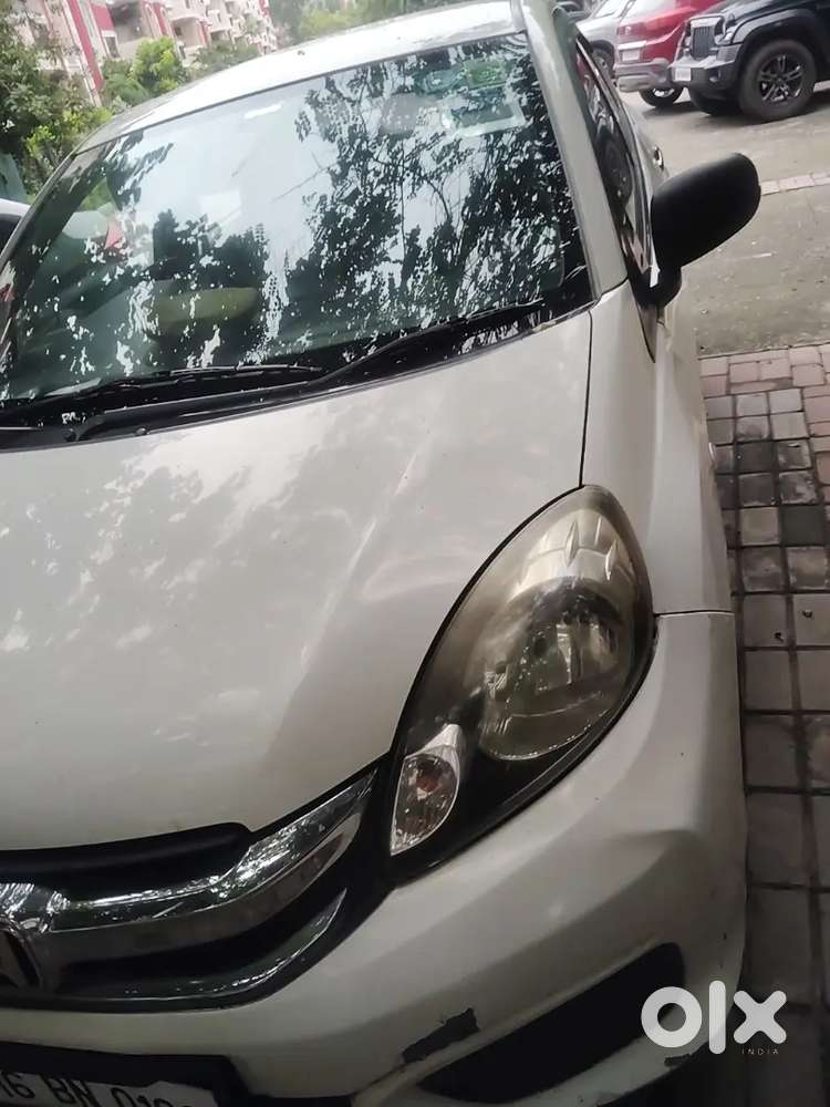 Honda Amaze 1.2 2017