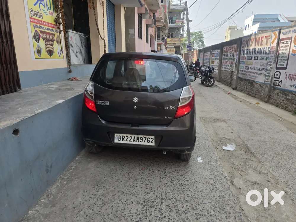 Maruti Suzuki Alto K10