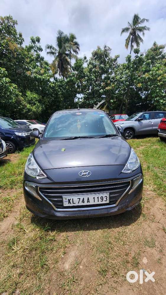 Hyundai New Santro 1.1 Asta Mt, 2019, Petrol