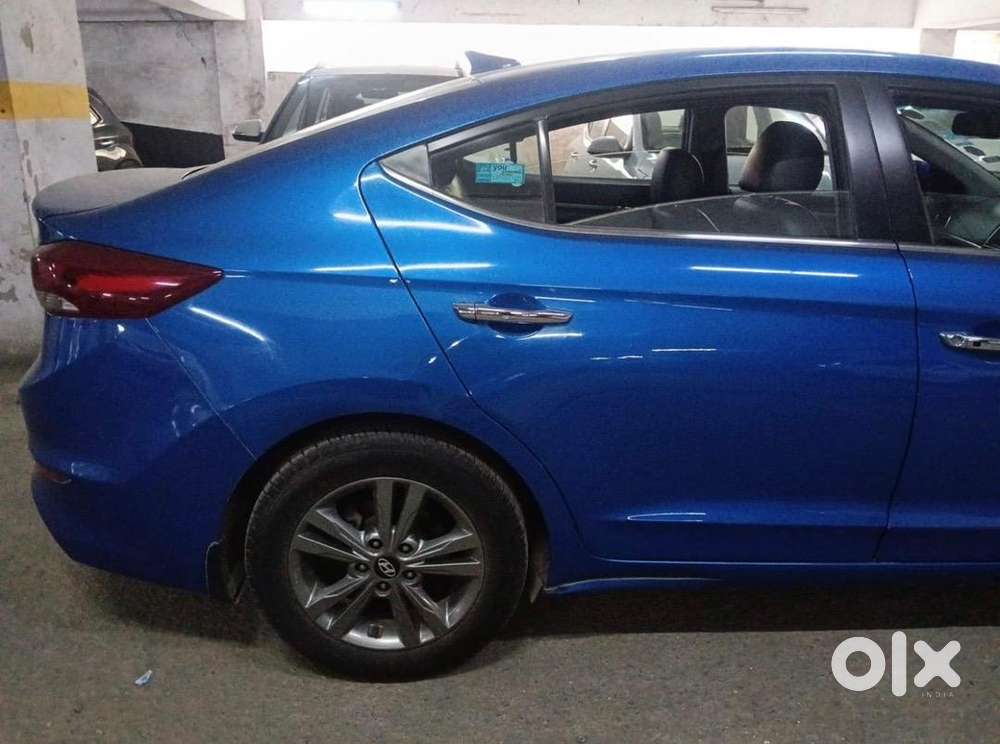 Hyundai Elantra Sx Top Variant 2017 Petrol Well Maintained