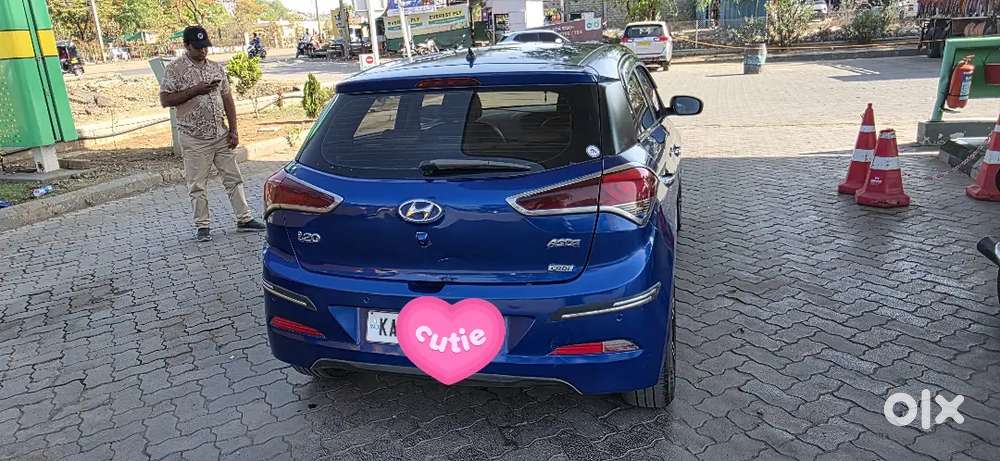 Hyundai I20 Sportz (push Button Start) For Sale
• Excellent Condition