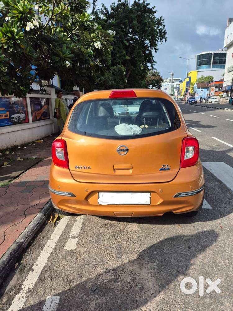 Nissan Micra Automatic For Sale