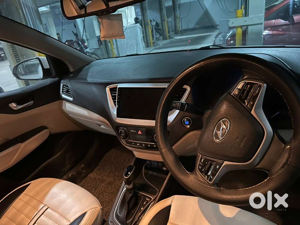 Hyundai Verna Petrol Good Condition