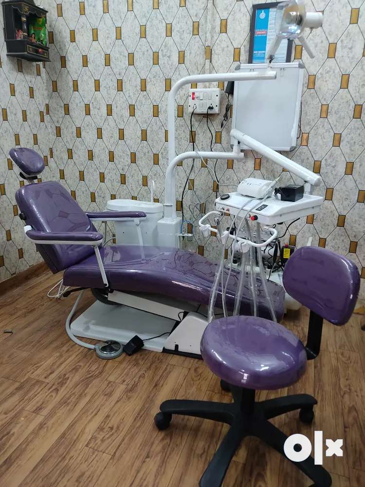 Olx best sale dental chair