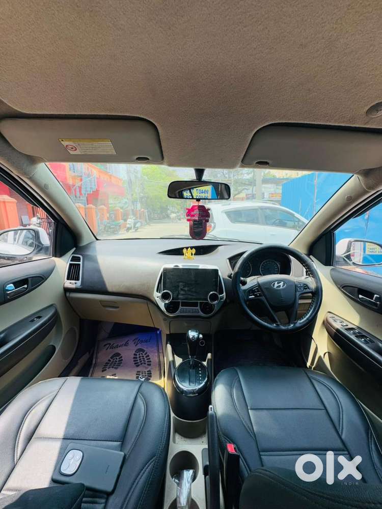 Hyundai I20 1.2 Asta, 2012, Petrol