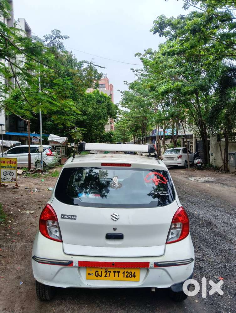 Maruti Suzuki Celerio 2019