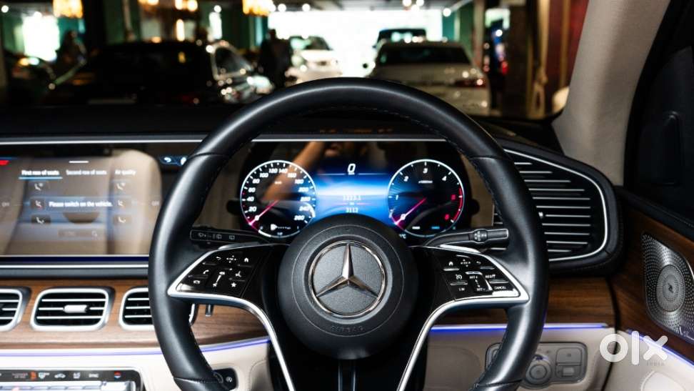 Mercedes-benz Gle 450d 4matic Lwb, 2026, Diesel