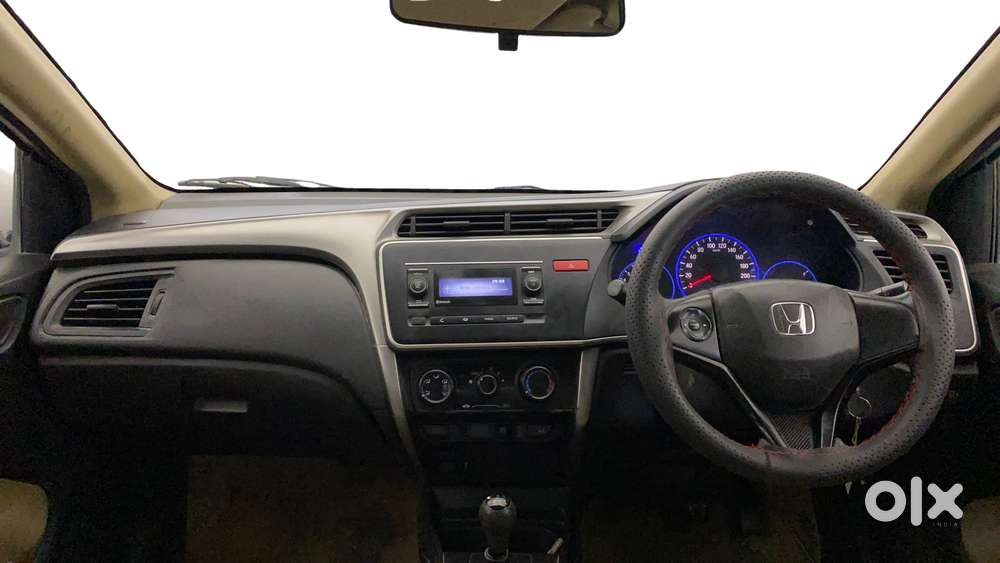 Honda City 2015-2017 I Vtec S, 2015, Petrol