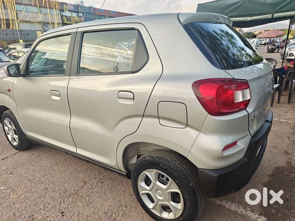 Maruti Suzuki S-presso Vxi O Amt, 2021, Petrol