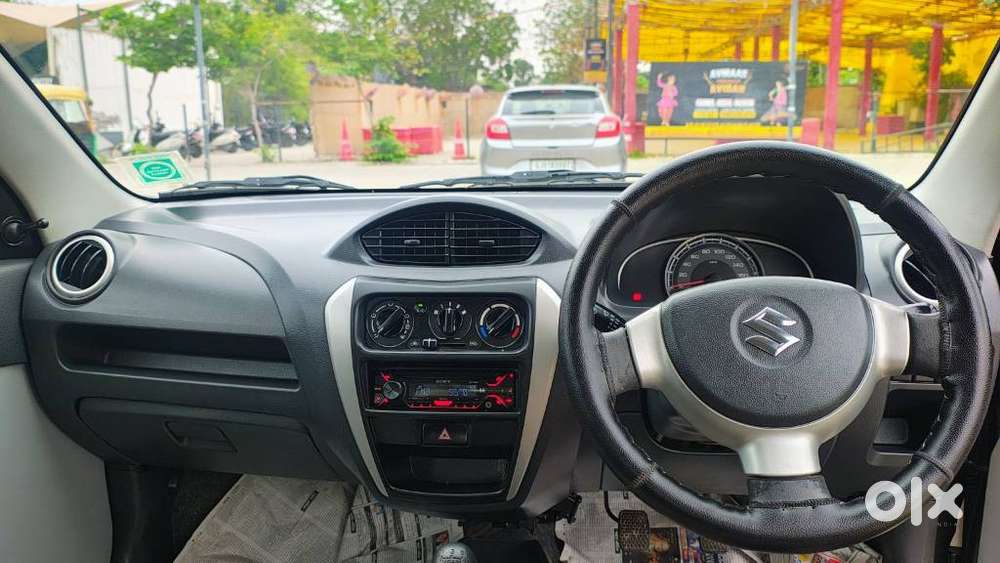 Maruti Suzuki Alto 0.8 Lxi (o), 2017, Petrol