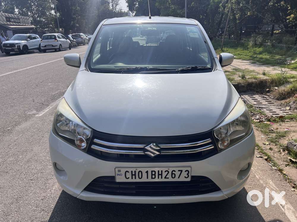 Maruti Suzuki Celerio Zxi(o) Amt, 2017, Petrol