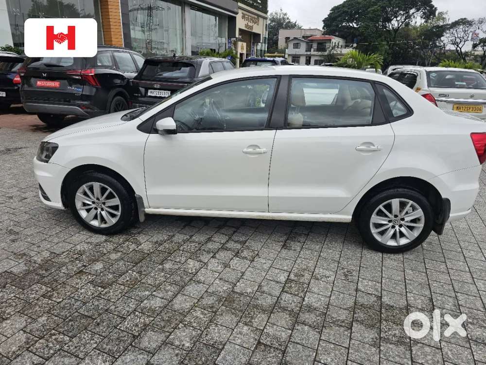 Volkswagen Ameo 1.5 Tdi Highline, 2017, Diesel