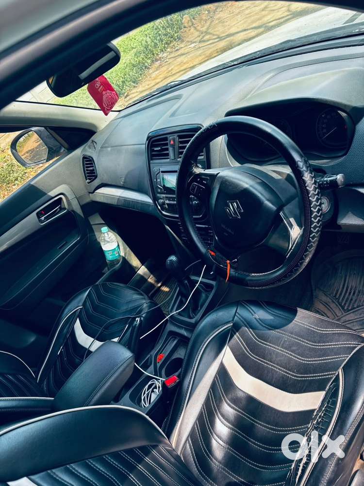 Maruti Suzuki Brezza Diesel 2018