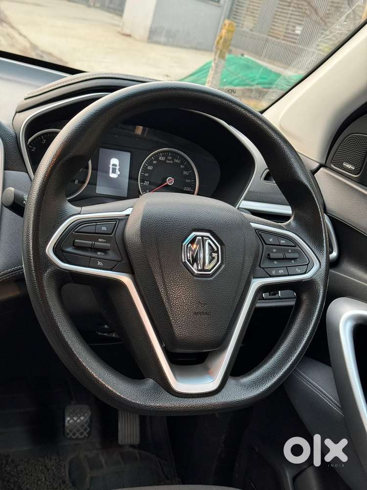 Mg Hector Plus Petrol 2019