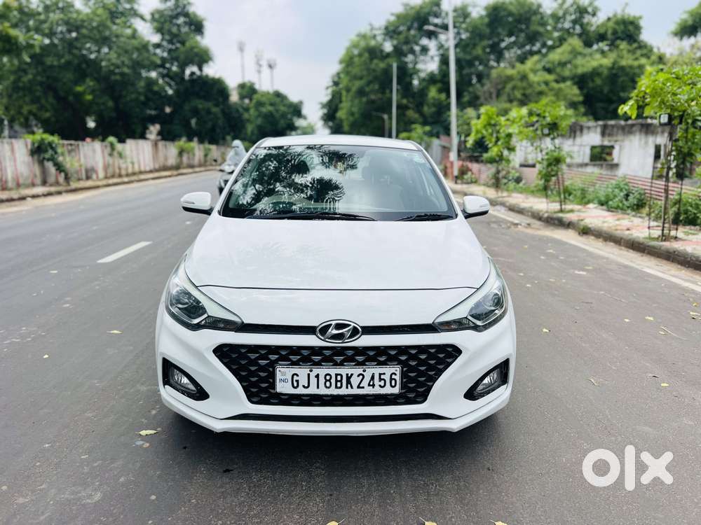 Hyundai I20 Petrol Asta Option, 2018, Cng & Hybrids
