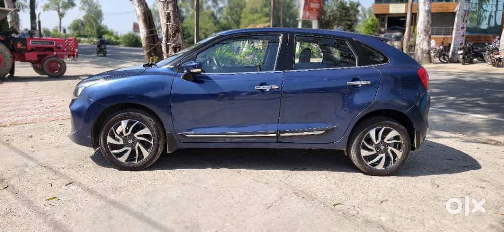 Maruti Suzuki Baleno Zeta, 2020, Petrol