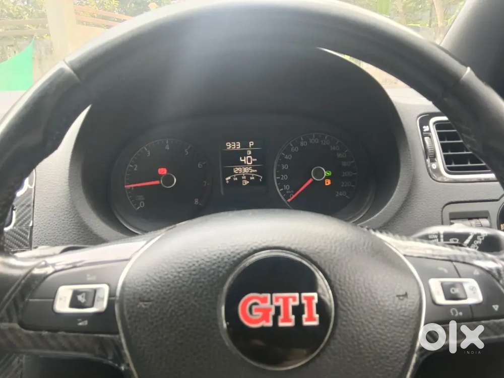 Volkswagen Polo 1.2 Gt 2018 Automatic