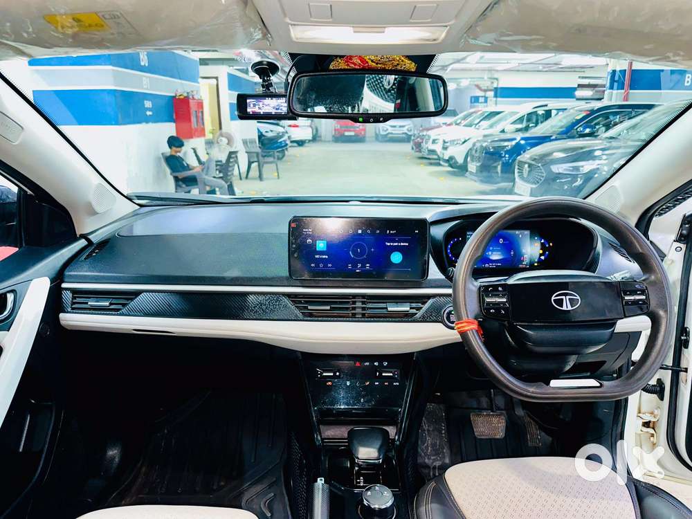 Tata Nexon Creative Plus 1.2 Revotron Petrol 6 Amt, 2023, Petrol