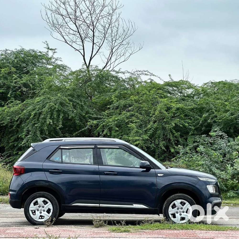 Hyundai Venue S Mt 1.2 Kappa, 2020, Petrol