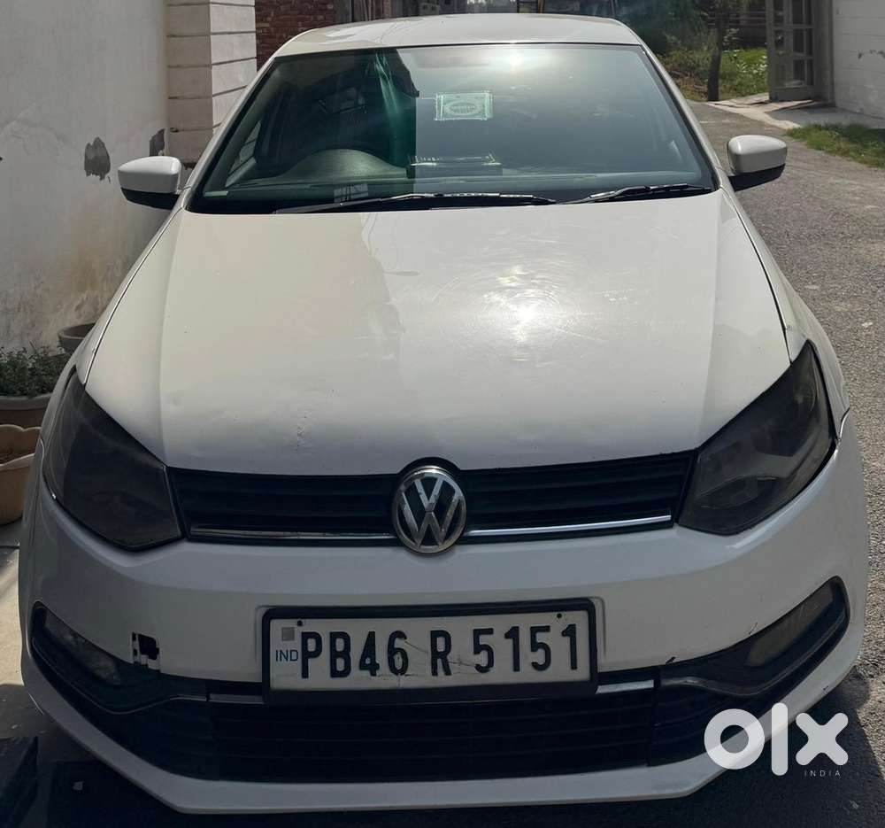 Volkswagen Polo Diesel 2015