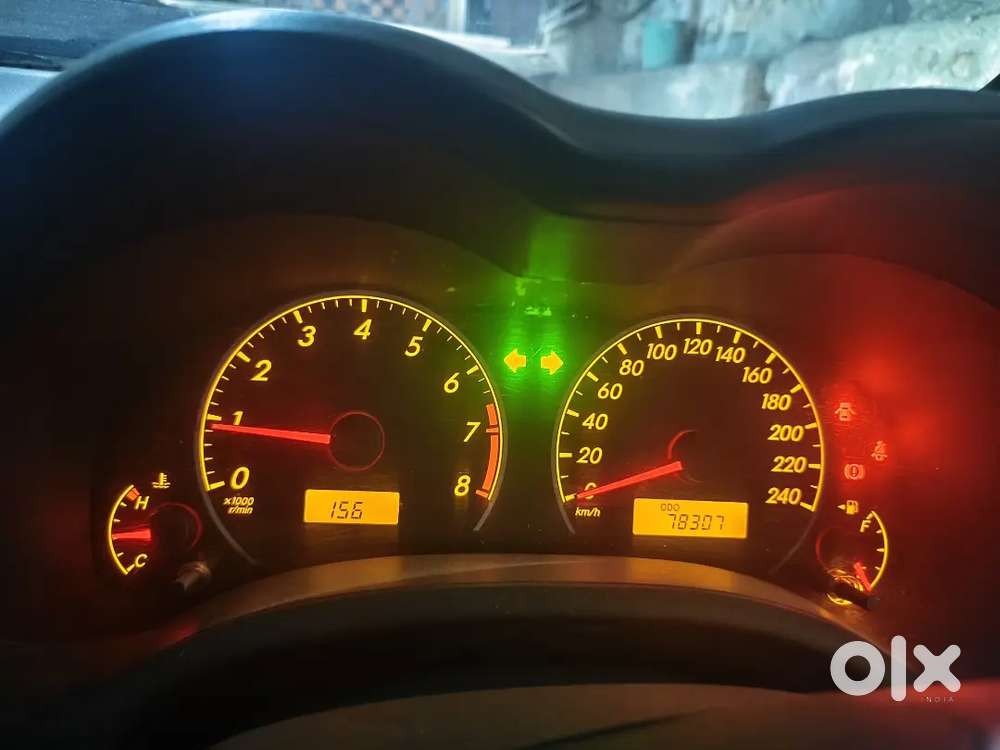 Toyota Corolla Altis 2012 Petrol Well Maintained