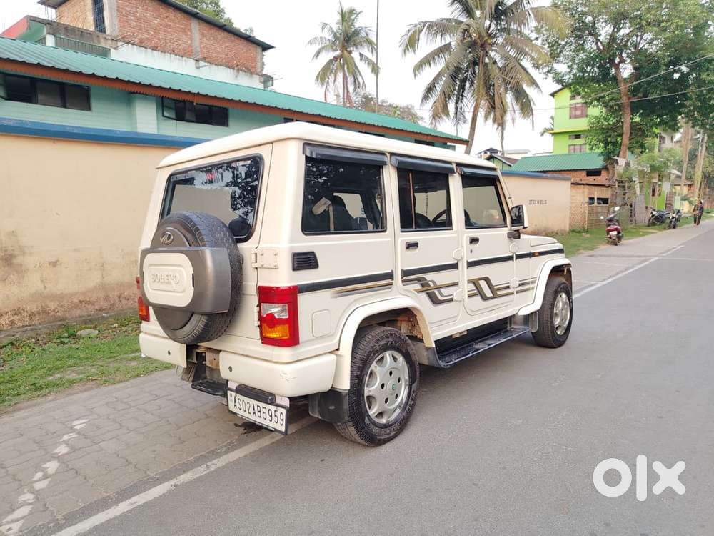 Mahindra Bolero 1.5 Power Plus Slx, 2020, Diesel