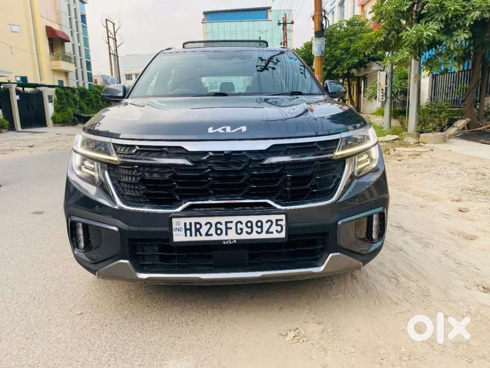 Kia Seltos Gtx Plus 1.5 Turbo Petrol Dct, 2024, Petrol